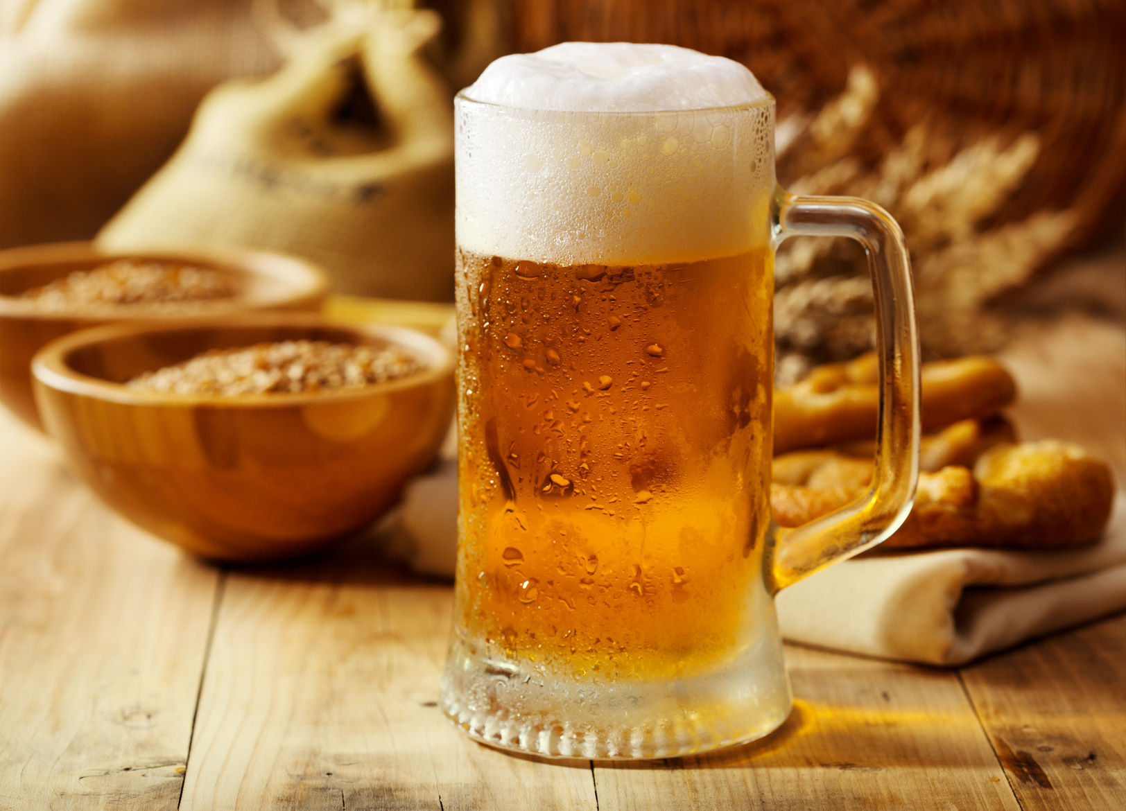 Arriva il caldo..dissetiamoci con una birra!