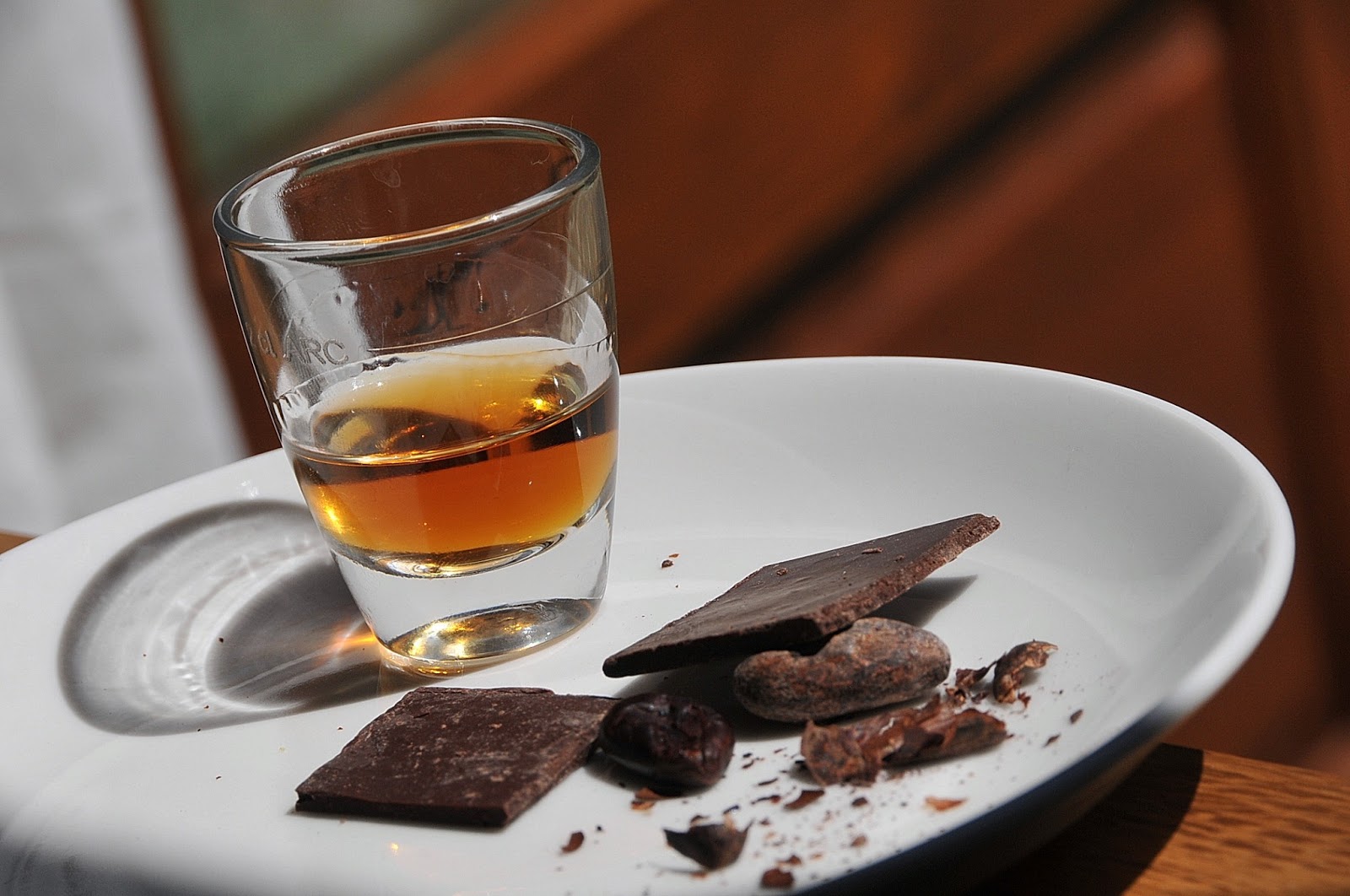 Not only chocolate: quando il cioccolato incontra il rum e vino passito