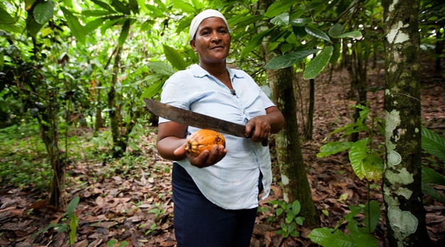 Produttori in tours: Glenys di Conacado