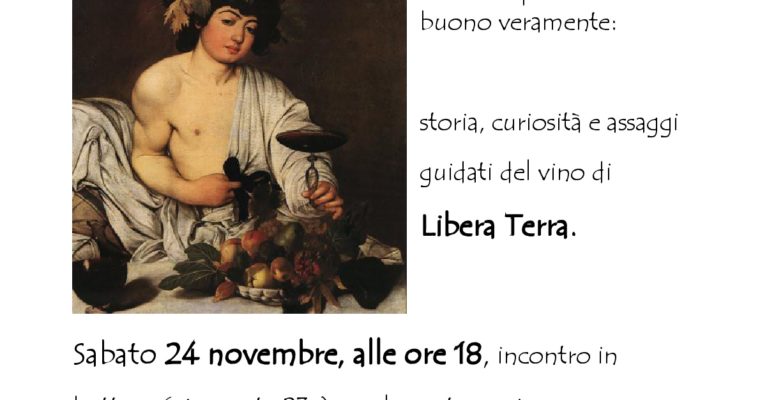 In vino veritas – il vino che fa bene alla comunità