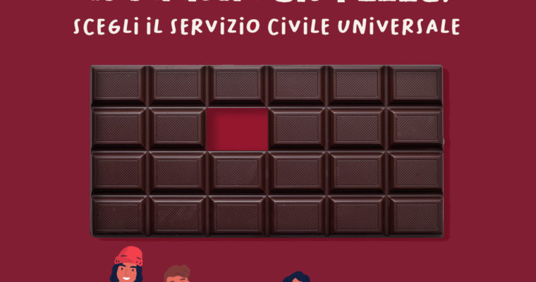 E’ uscito il bando per il Servizio Civile Universale 2022!