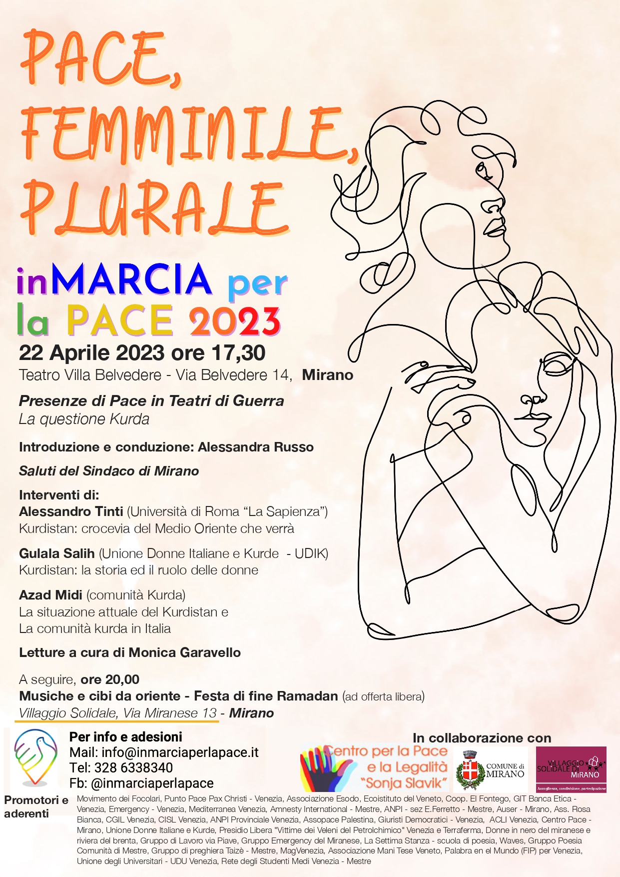 In Marcia per la Pace