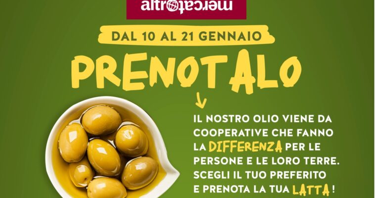 I giorni dell’olio