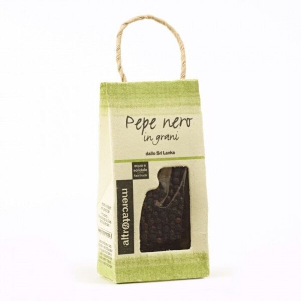 pepe nero in grani gr. 30 - cod. 79