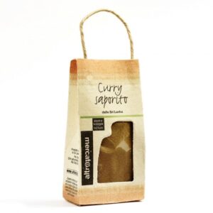 Curry saporito gr. 20 - cod. 84