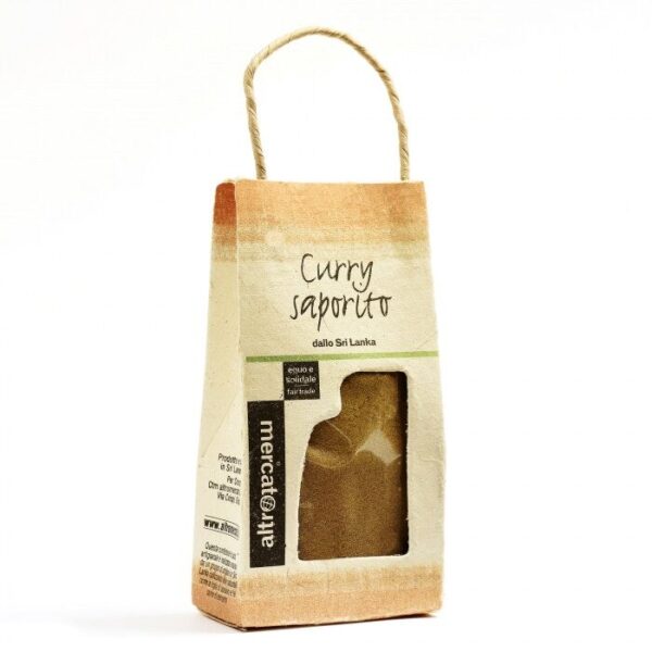 Curry saporito gr. 20 - cod. 84