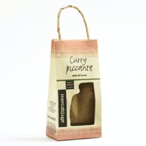 Curry piccante gr. 20 - cod. 85