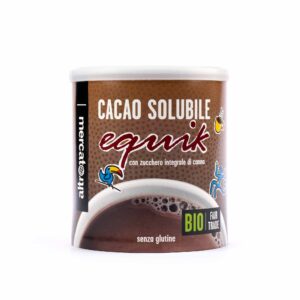 Equik, cacao solubile BIO gr. 300 - cod. 126