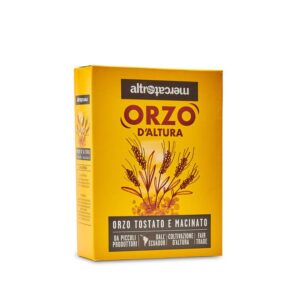Orzo tostato e macinato 500 gr. - cod. 171