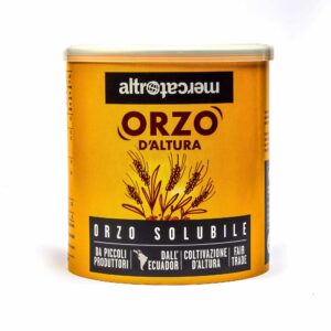 Orzo solubile 120 gr. - cod. 172