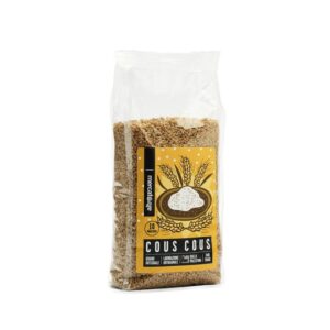 Cous cous integrale dalla Palestina gr. 500 - cod. 205
