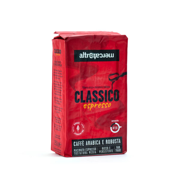 Caffè miscela espresso 250 gr. - cod. 380