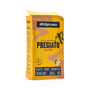 Caffè pregiato 100% arabica 250 gr. - cod. 381