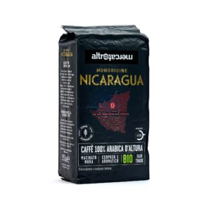 Caffè Nicaragua BIO 250 gr. - cod. 383