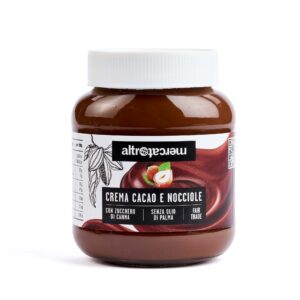 crema cacao e nocciole gr. 400 - cod. 728