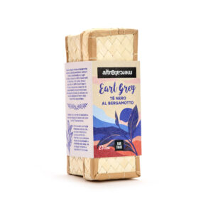 tè nero earl grey 25 bustine - cod. 805