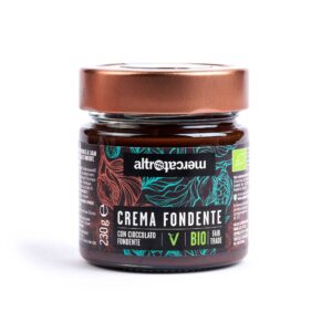 crema fondente BIO gr. 230 - cod. 958