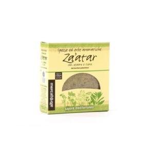 zaatar miscela di spezie ed erbe dalla Palestina gr. 80 - cod. 98