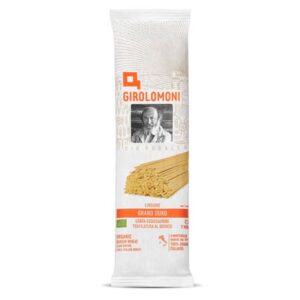 linguine di semola BIO Girolomoni 500 gr. - cod. 1172