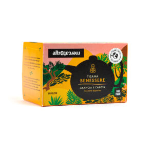 Tisana Benessere 20 filtri - cod. 690