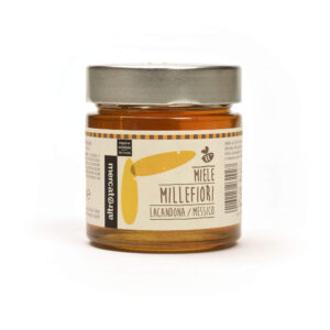 Miele millefiori Lacandona - Messico gr. 300 - cod. 829