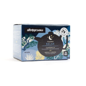 Tisana Relax 20 filtri - cod. 779
