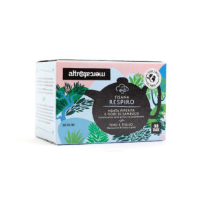 Tisana Respiro 20 filtri - cod. 695