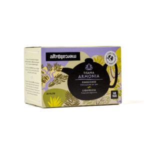 Tisana Armonia 20 filtri - cod. 5956