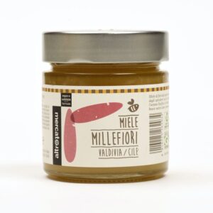 Miele millefiori Valdivia - Cile gr. 300 - cod. 830