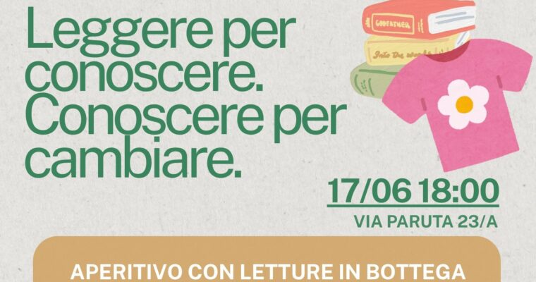 Aperitivo in bottega