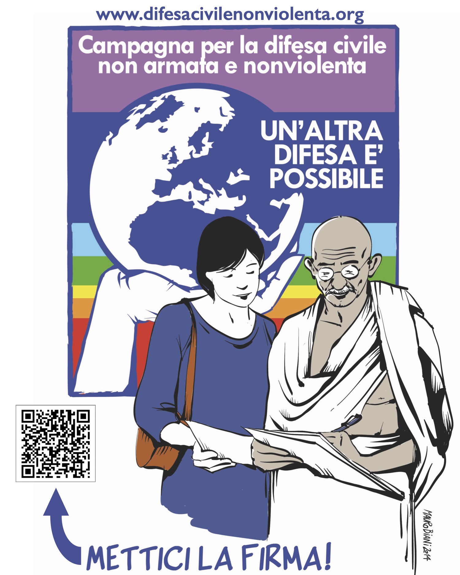 Un’altra difesa è possibile
